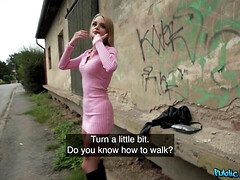 Enthousiasteling, Blond, Pijpbeurt, Laarzen, Lul, Europees, Sperma in gezicht, Leer