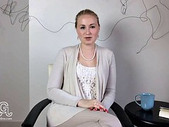 Женское доминирование, Секретарша, Софткор