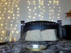 Delightful teen jaw-dropping webcam show