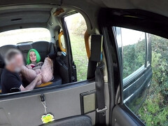 Arschlecken, Auto, Aufs gesicht abspritzen, Faustfick, Handjob, Lecken, Arsch lecken, Nass