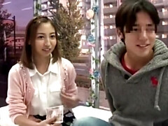 Asiatique, Collège université, Japonaise