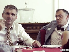 Lauren Walker & Giulia Lov Horny Threesome 2 - Lauren walker