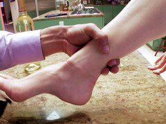 Большие сиськи, Минет, Семяизвержение, Ноги, Фут фетиш, Ласковые ручки, Киски, Бритые