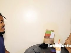 Amateur, Noire, Noir ébène, Fétiche, Hard, Réalité