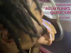 Zwart, Pijpbeurt, Zwart