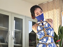 Bondage, Chinoise, Solo