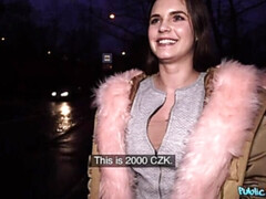 Pijpbeurt, Bruinharig, Tsjechisch, Hondjeshouding, Geld, Natuurlijke tieten, Realiteit, Geschoren