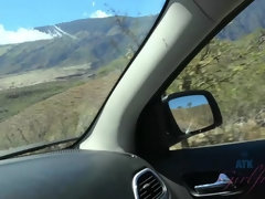 Amateur, Playa, Mamada, Masturbacion con pies, Novia, Masturbación, Pov, Flaco