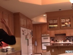 Kont, Grote mammen, Hondjeshouding, Masturbatie, Buiten, Gezichtspunt, Kut duiken, Tatoeage