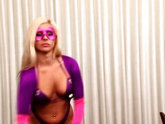 Grote mammen, Gebondenheid, Rondborstig, Diep in de keel, Kokhalzen, Reusachtig, Ondergoed, Speelgoed