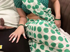 Leie, Betrug, Hausfrau, Indisch, Reif, Milf, Rau, Ehefrau