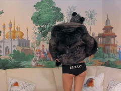 Morena, Hembra, Fetiche, Fetiche de pies, Hd, Solo