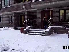 Amateur, Sucer une bite, En levrette, Hd, Fait maison, Rousse roux, Rugueux, Russe