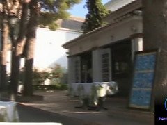 Arsch, Grosse titten, Braunhaarige, Geile alte tussi, Handjob, Hd, Milf, Öffentlich