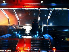 Grosse bite, Gros seins, Plantureuse, Éjaculation interne, Hard, Latex, Rousse roux, Uniforme