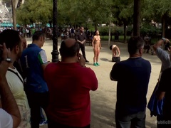 Анальный секс, Минет, Доминирование, Женщины, Унижение, Наказание, Рабыни, Подглядывание