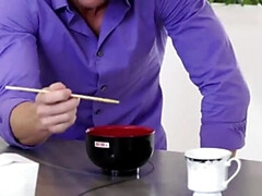 Asiático, Mamada, Sexo duro, Japonés