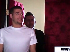 Минет, Брюнетки, Член, Хд, Милф