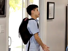 In den arsch, Tussi, Hardcore, Flotter dreier