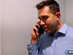 Анальный секс, Большие сиськи, Блондинки, Минет, Сперма во рту, Семяизвержение, Двойное проникновение