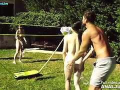 Anaal, Kwartet, Hd, Orgie, Openbaar, Realiteit, Ruw, Schreeuwen