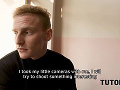 Guy fucked cold-hearted mature tutor using his erect phallus