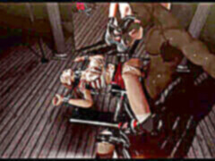 Dreidimensional, Sadomasochismus, Gehörnter ehemann, Weibliche domination, Spiele