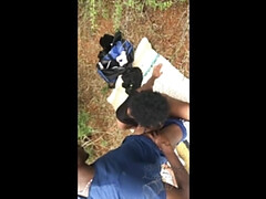 Cul, Grosse bite, Noire, Noir ébène, Fait maison, Énorme