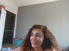 Leie, Arsch, Masturbation, Milf, Muschi, Dürr, Netzkamera