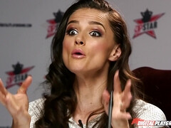 Минет, Двойное проникновение