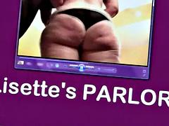 Amateur, Fetiche, Maduro, Nalgadas, Esposa