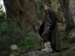 Penetracion con dedos, Hd, Tetas naturales, Al aire libre, Solo