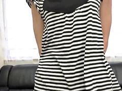 Asiatisch, Grosse titten, Blasen, Betrug, Handjob, Hausfrau, Titten, Ehefrau