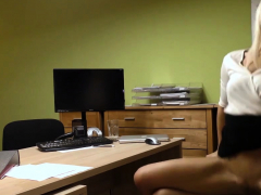 Rubia, Mamada, Checa, Estilo perrito, Europeo, Penetracion con dedos, Hd, Pov