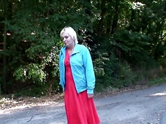 Grosse bite, Blonde, Mamie, Hd, Mature, Mère que j'aimerais baiser, Public, Chatte