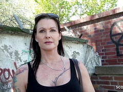 Anal, Tetas grandes, Alemán, Sexo duro, Madres para coger, Mamá, Público, Realidad