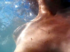 Hd, Masaje, Tetas naturales, Pov, Ruso, Flaco, Adolescente, Bajo el agua