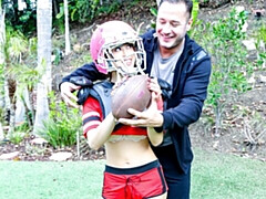 Asiático, Culo grande, Verga grande, Mamada, Morena, Estilo perrito, Adolescente, Tetas