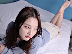 Foot mold photography - Beautiful beautiful silk feet tearing socks: Asian, Fetish Feet Porn