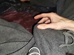 Leie, Grosser schwanz, Schwarz, Schwarz, Schwul, Massage, Masturbation, Jungendliche (18+)