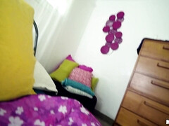 My Gorgeous Roommate Kendra Spade's Laundry Day