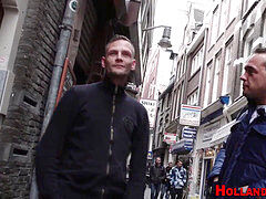 Real dutch prozzie railing