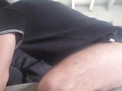 18 años, Amateur, Anal, Corridas, Pequeña, Gritar, Flaco, Adolescente