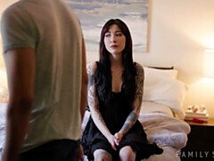 Grosser arsch, Grosser schwanz, Blasen, Hundestellung, Grufti, Lecken, Dürr, Titten