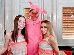 Amateur, Gros cul, Sucer une bite, En levrette, Petite femme, Pov, Maigrichonne, Nénés