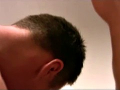 Leie, In den arsch, Spermaladung, Deutsch, Gruppe, Schlampe