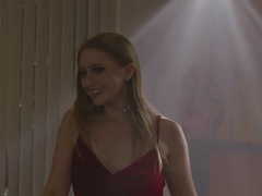 Nana, Gros seins, Blonde, Sucer une bite, Branlette thaïlandaise, Pov, Réalité, Étudiant