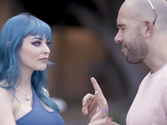 Blond, Pijpbeurt, Hardcore