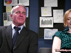 Bondage discipline sadomasochisme, Pijpbeurt, Gebondenheid, Fetisj, Hardcore, Ladyboy, Shemale, Zuigen