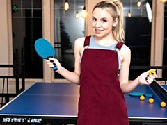 Arsch, Blondine, Masturbation, Kurzes haar, Dürr, Solo, Entkleiden, Jungendliche (18+)